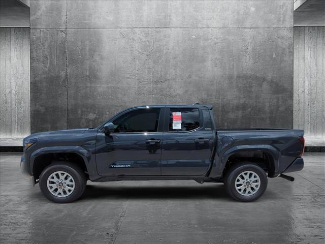 new 2025 Toyota Tacoma car, priced at $41,623