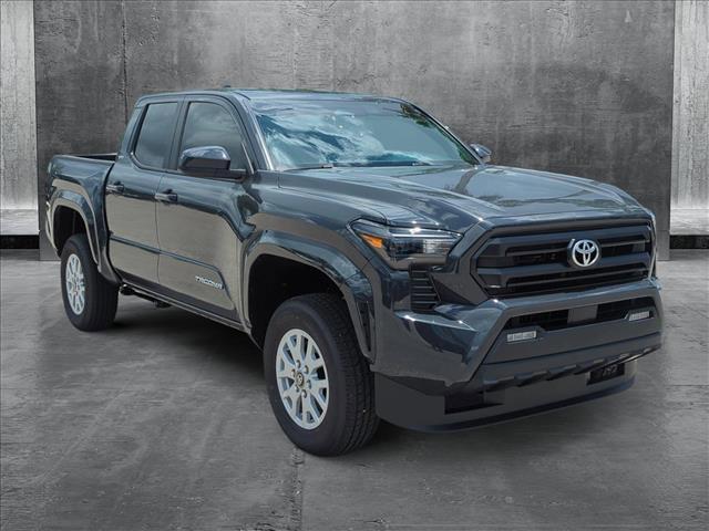 new 2025 Toyota Tacoma car, priced at $41,623