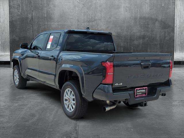 new 2025 Toyota Tacoma car, priced at $41,623