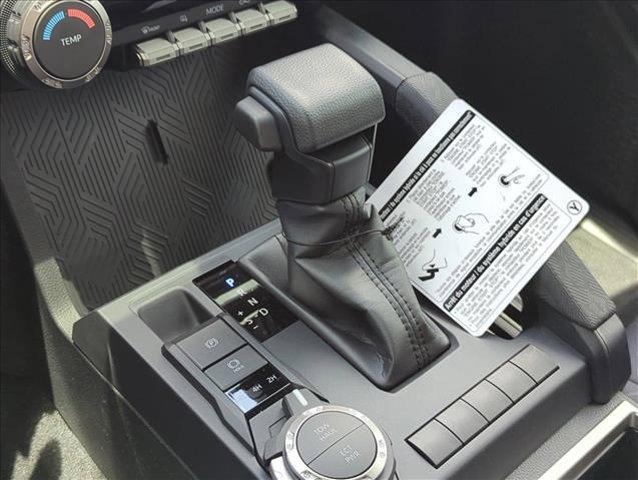 new 2025 Toyota Tacoma car, priced at $41,623