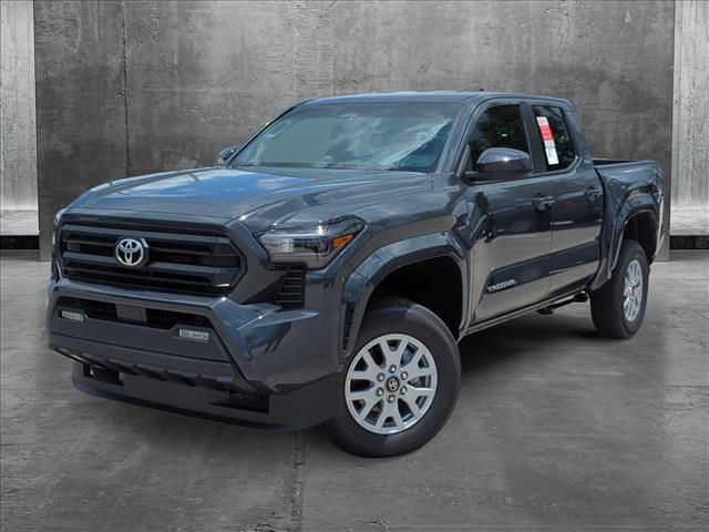 new 2025 Toyota Tacoma car, priced at $41,623