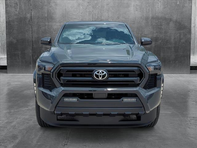 new 2025 Toyota Tacoma car, priced at $41,623