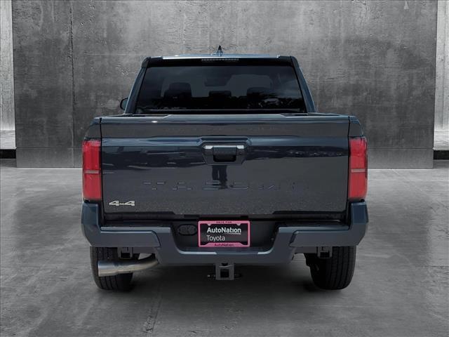 new 2025 Toyota Tacoma car, priced at $41,623