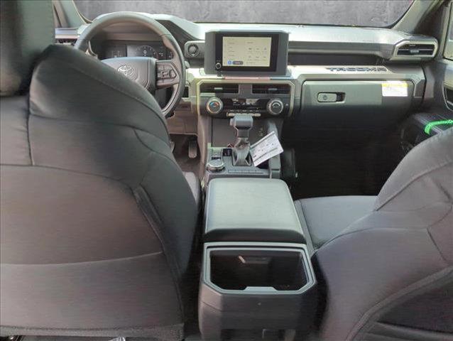 new 2025 Toyota Tacoma car, priced at $41,623