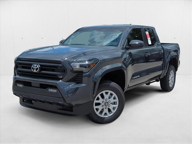 new 2025 Toyota Tacoma car, priced at $41,623