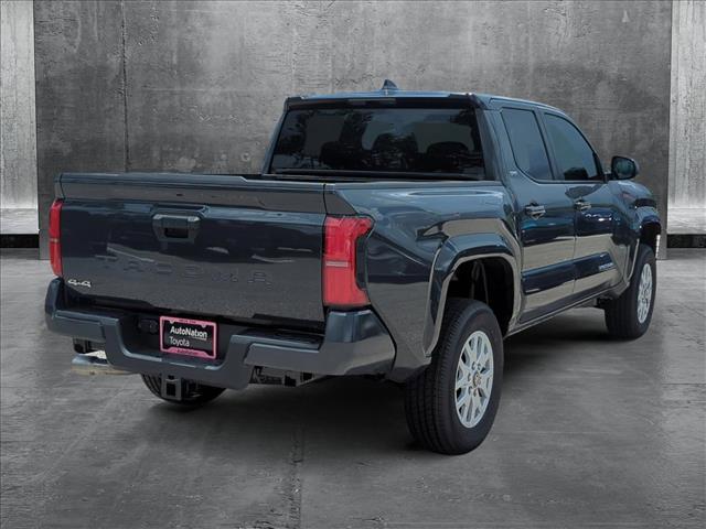 new 2025 Toyota Tacoma car, priced at $41,623