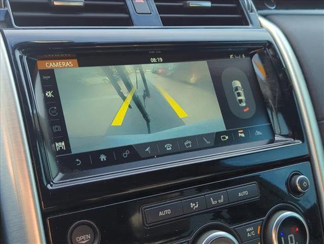 used 2018 Land Rover Discovery car, priced at $16,898