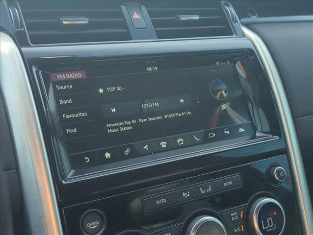 used 2018 Land Rover Discovery car, priced at $16,898
