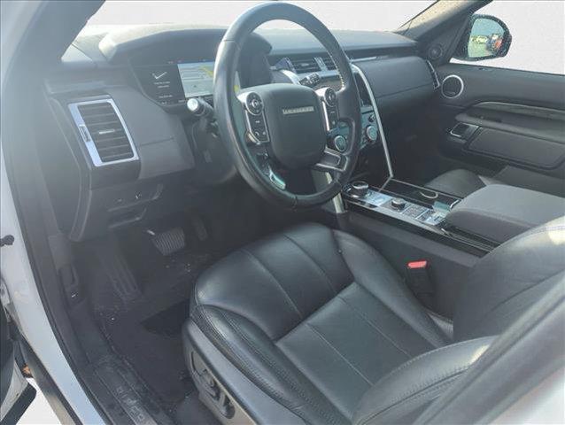 used 2018 Land Rover Discovery car, priced at $16,898