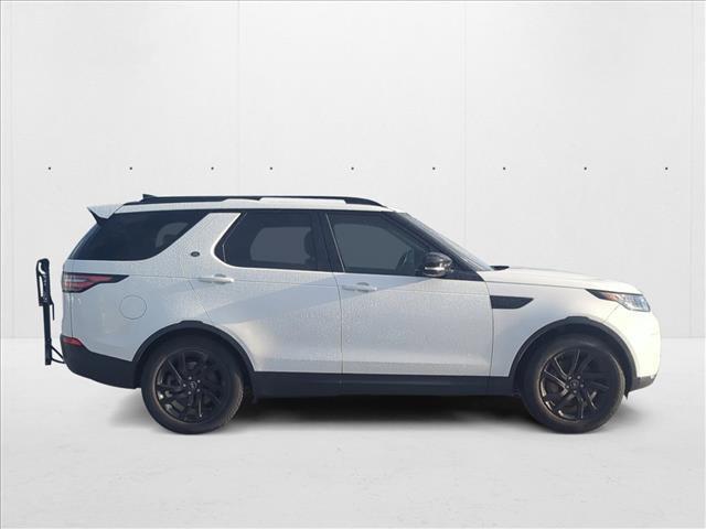 used 2018 Land Rover Discovery car, priced at $16,898