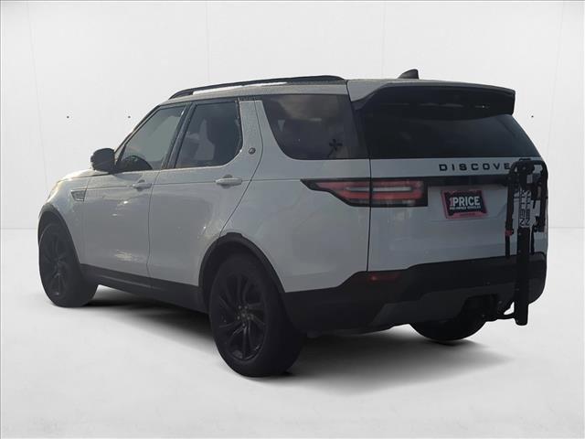 used 2018 Land Rover Discovery car, priced at $16,898