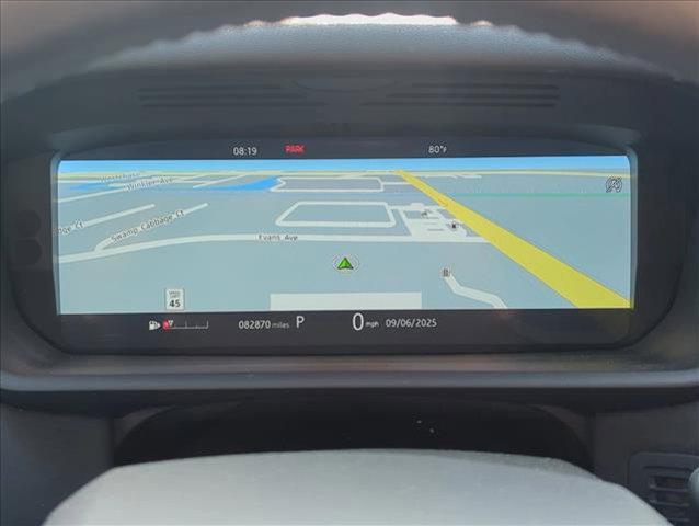 used 2018 Land Rover Discovery car, priced at $16,898