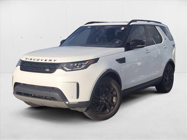 used 2018 Land Rover Discovery car, priced at $16,898