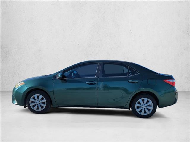 used 2015 Toyota Corolla car, priced at $12,185