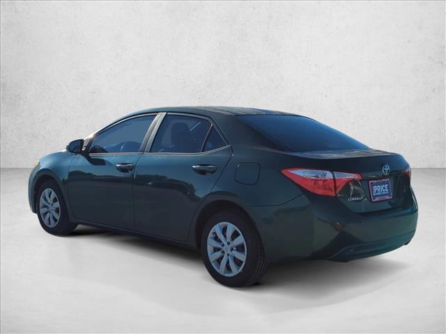 used 2015 Toyota Corolla car, priced at $12,185