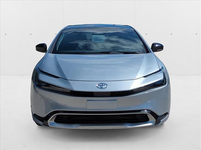 new 2026 Toyota Prius Plug-In Hybrid car, priced at $40,189