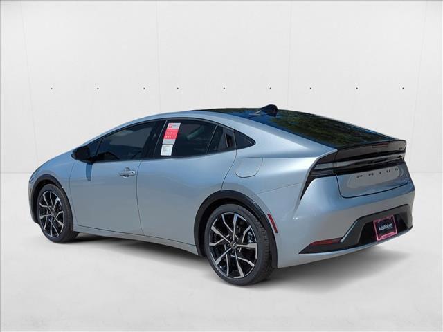 new 2026 Toyota Prius Plug-In Hybrid car, priced at $40,189