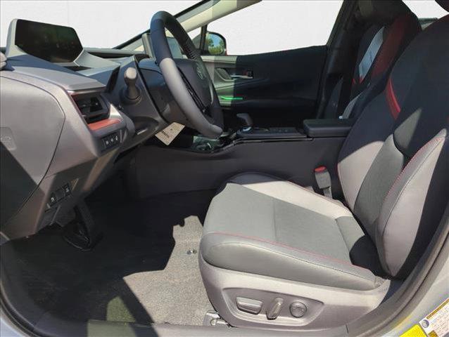 new 2026 Toyota Prius Plug-In Hybrid car, priced at $40,189