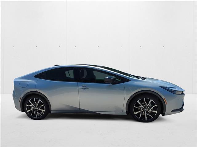 new 2026 Toyota Prius Plug-In Hybrid car, priced at $40,189