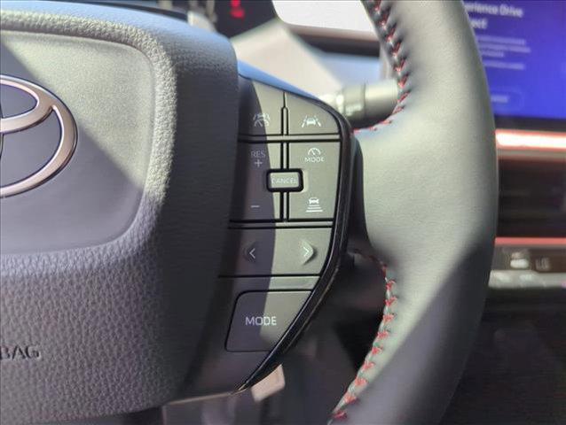 new 2026 Toyota Prius Plug-In Hybrid car, priced at $40,189