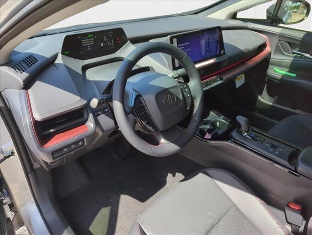 new 2026 Toyota Prius Plug-In Hybrid car, priced at $40,189