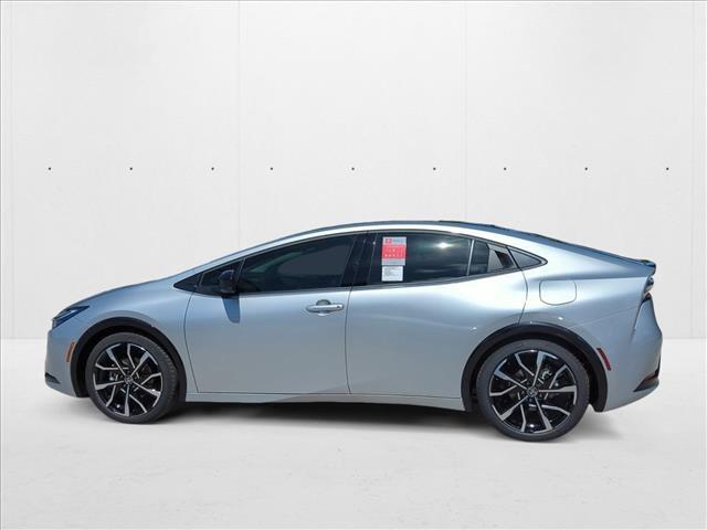 new 2026 Toyota Prius Plug-In Hybrid car, priced at $40,189