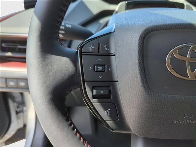 new 2026 Toyota Prius Plug-In Hybrid car, priced at $40,189