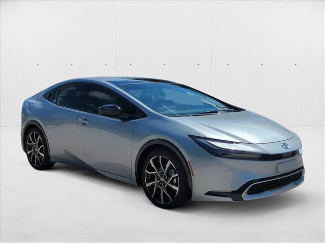 new 2026 Toyota Prius Plug-In Hybrid car, priced at $40,189