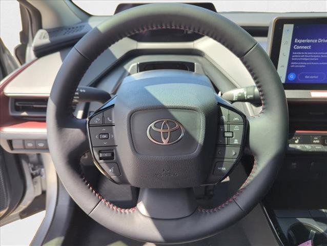 new 2026 Toyota Prius Plug-In Hybrid car, priced at $40,189