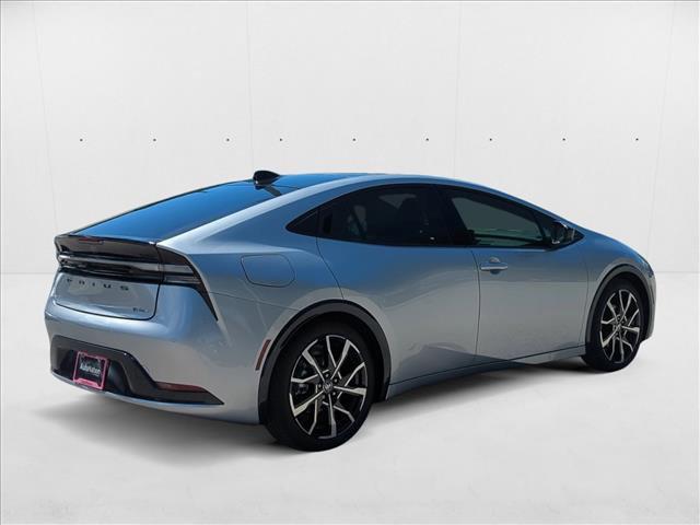 new 2026 Toyota Prius Plug-In Hybrid car, priced at $40,189