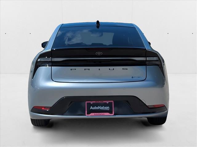 new 2026 Toyota Prius Plug-In Hybrid car, priced at $40,189