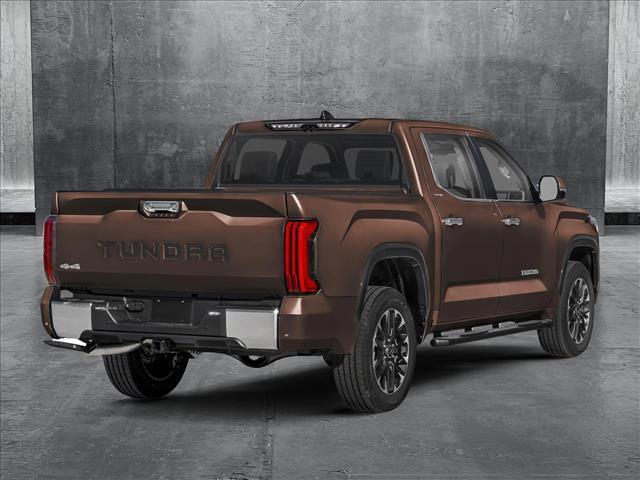 new 2025 Toyota Tundra car, priced at $59,282