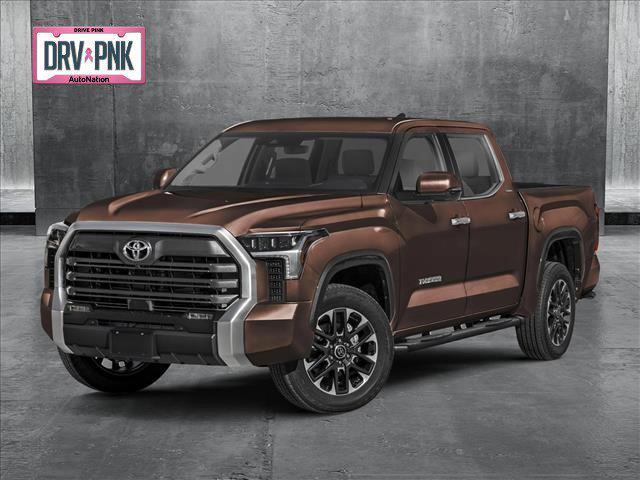 new 2025 Toyota Tundra car, priced at $59,282