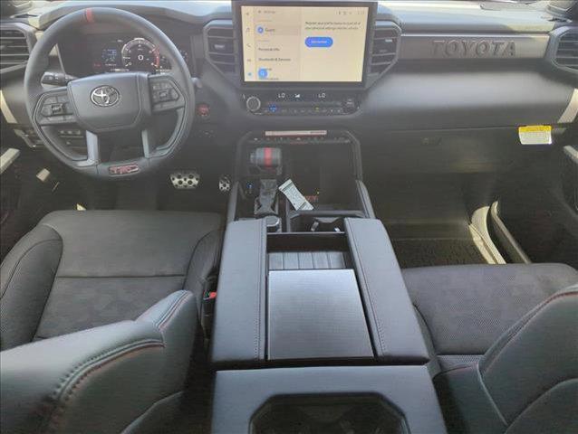 new 2025 Toyota Tundra Hybrid car, priced at $77,901