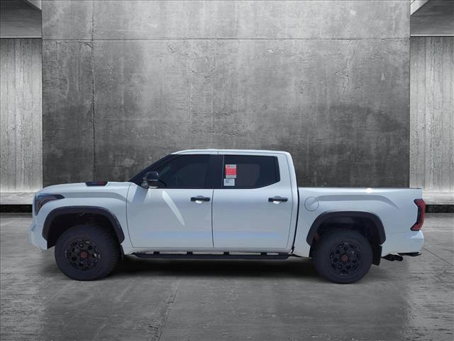 new 2025 Toyota Tundra Hybrid car, priced at $77,901