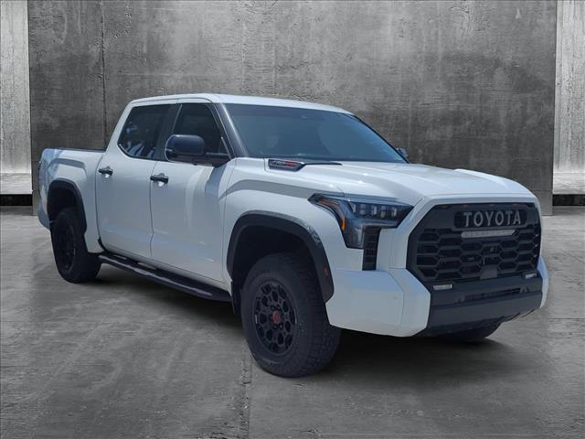 new 2025 Toyota Tundra Hybrid car, priced at $77,901