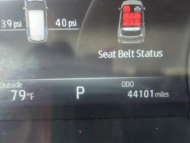 used 2023 Toyota Highlander Hybrid car, priced at $36,177