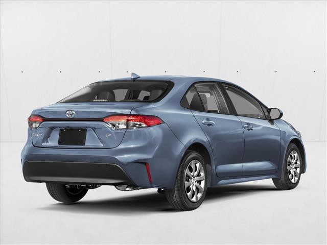 new 2026 Toyota Corolla car, priced at $23,705