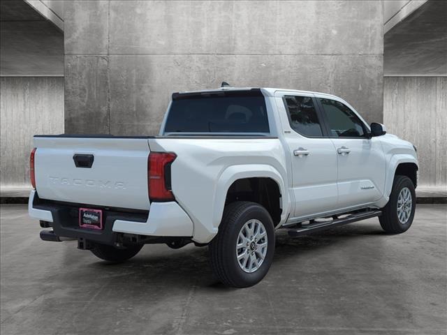 new 2024 Toyota Tacoma car, priced at $38,740