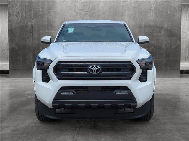 new 2024 Toyota Tacoma car, priced at $38,740