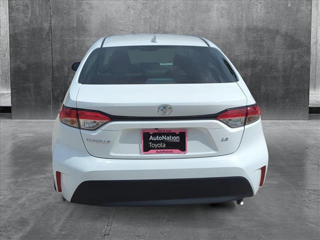 new 2025 Toyota Corolla car, priced at $23,297