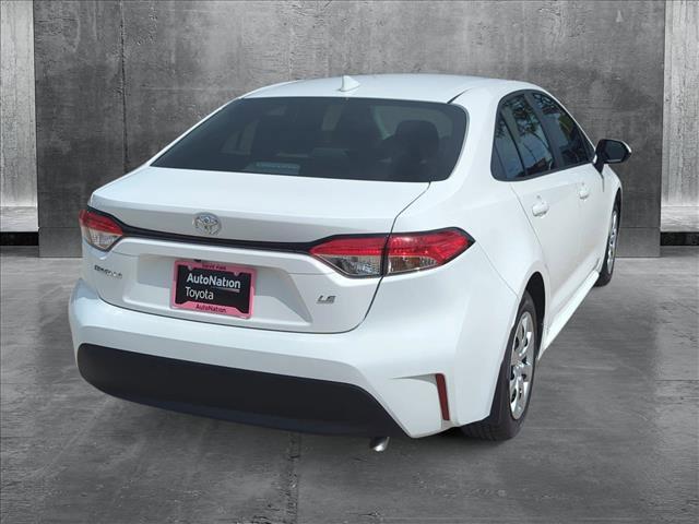 new 2025 Toyota Corolla car, priced at $23,297