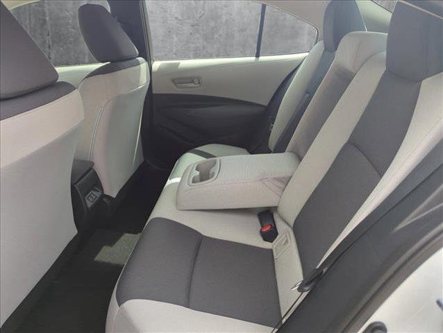 new 2025 Toyota Corolla car, priced at $23,297