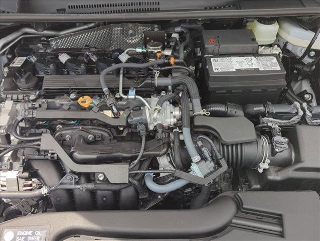 new 2025 Toyota Corolla car, priced at $23,297