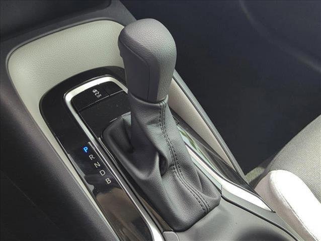 new 2025 Toyota Corolla car, priced at $23,297