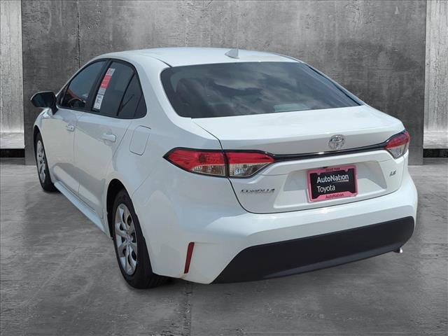 new 2025 Toyota Corolla car, priced at $23,297