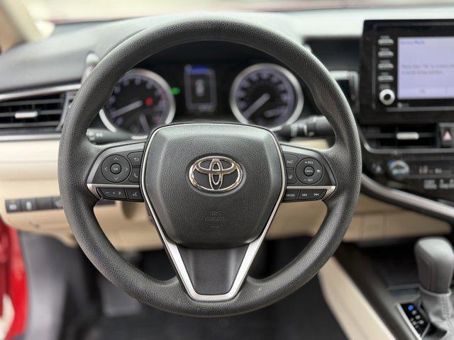 used 2023 Toyota Camry car, priced at $23,305