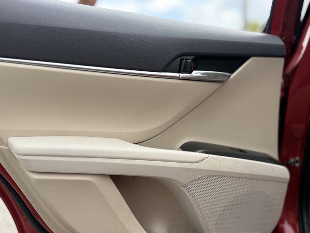 used 2023 Toyota Camry car, priced at $23,305