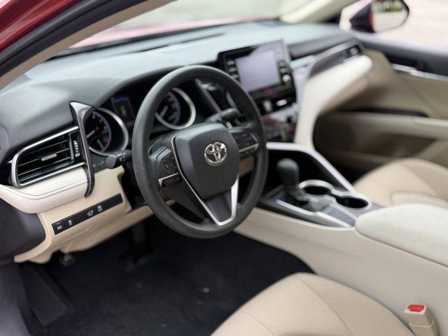 used 2023 Toyota Camry car, priced at $23,305