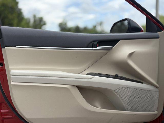used 2023 Toyota Camry car, priced at $23,305